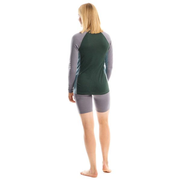Stoic - Women's Merino180 SvenstaSt. L/S - Merinowollen ondergoed