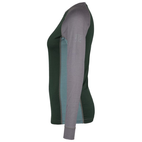 Stoic - Women's Merino180 SvenstaSt. L/S - Merinowollen ondergoed