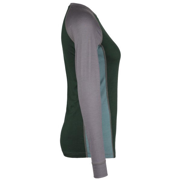 Stoic - Women's Merino180 SvenstaSt. L/S - Merinowollen ondergoed