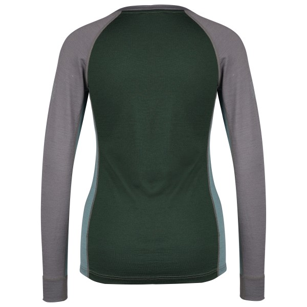 Stoic - Women's Merino180 SvenstaSt. L/S - Merinowollen ondergoed