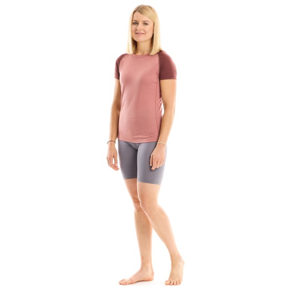 Stoic - Women's Merino180 SvenstaSt. S/S - Merinowollen ondergoed