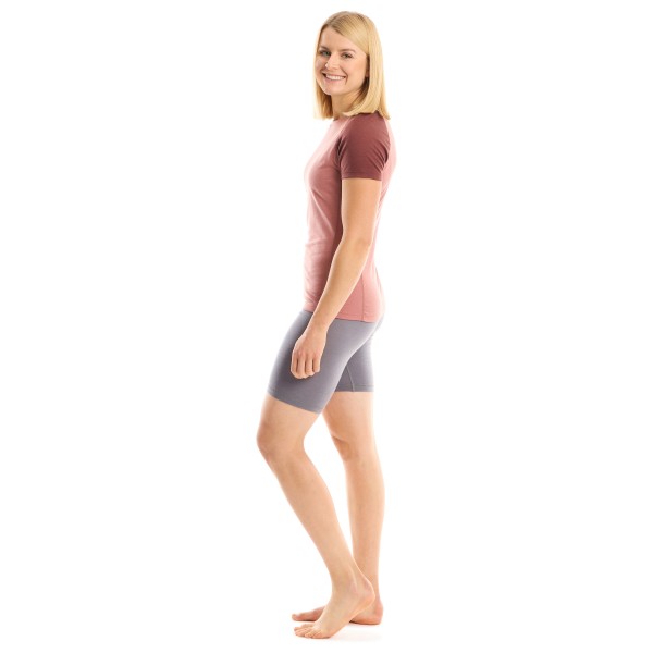 Stoic - Women's Merino180 SvenstaSt. S/S - Merinowollen ondergoed
