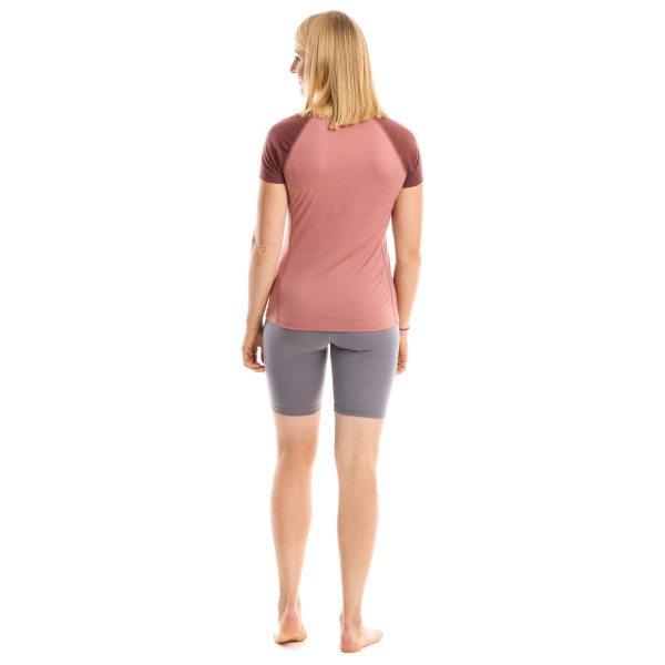 Stoic - Women's Merino180 SvenstaSt. S/S - Merinowollen ondergoed