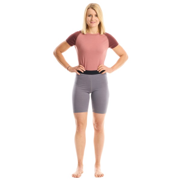 Stoic - Women's Merino180 SvenstaSt. Short Pants - Ropa interior merino
