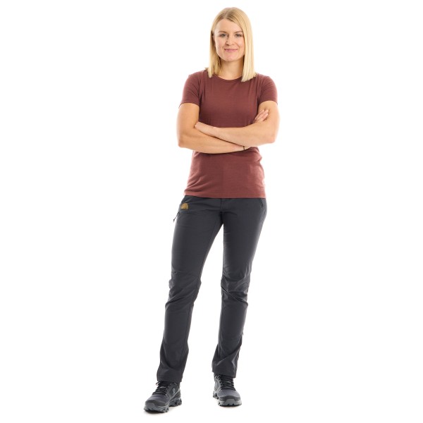 Stoic - Women's Merino180 SvenstaSt. T-Shirt slim - Merinowollen ondergoed