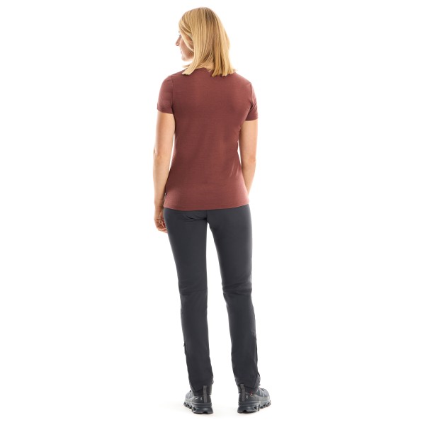 Stoic - Women's Merino180 SvenstaSt. T-Shirt slim - Merinowollen ondergoed