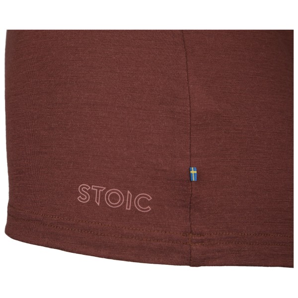 Stoic - Women's Merino180 SvenstaSt. T-Shirt slim - Merinowollen ondergoed