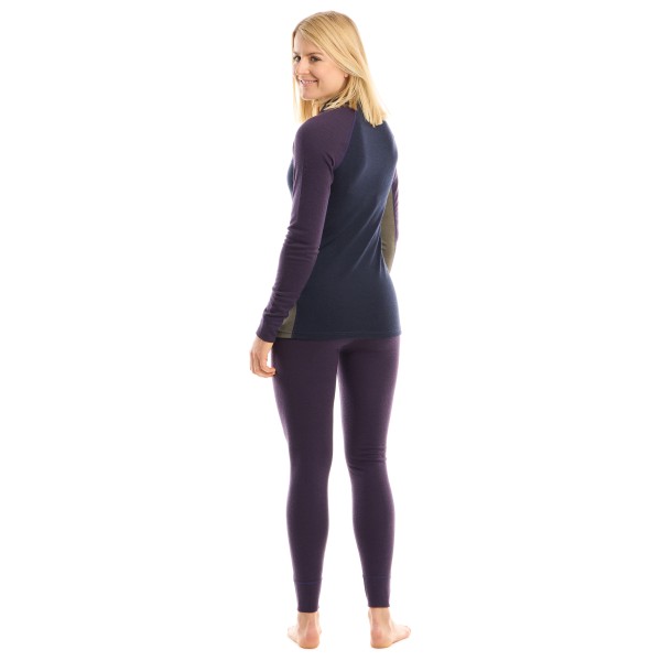 Stoic - Women's Merino240 SvenstaSt. Half Zip - Merinowollen ondergoed