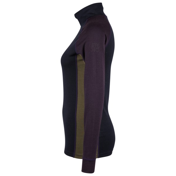 Stoic - Women's Merino240 SvenstaSt. Half Zip - Merinowollen ondergoed