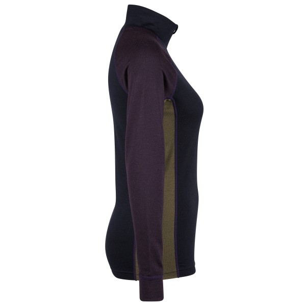 Stoic - Women's Merino240 SvenstaSt. Half Zip - Merinowollen ondergoed