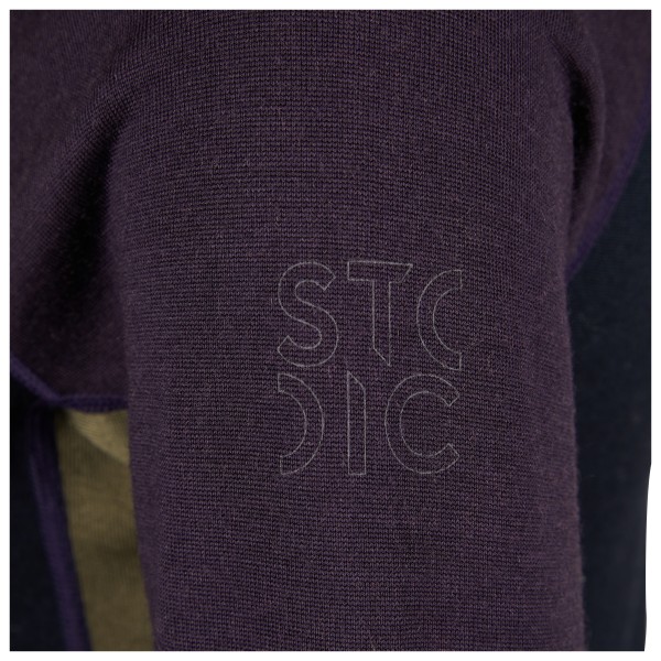 Stoic - Women's Merino240 SvenstaSt. Half Zip - Merinowollen ondergoed