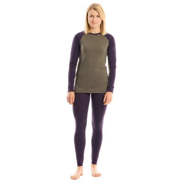 Stoic - Women's Merino240 SvenstaSt. L/S - Merinowollen ondergoed