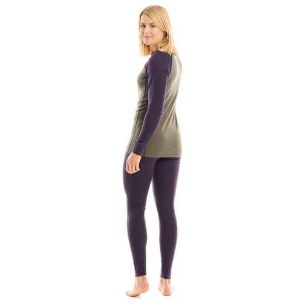 Stoic - Women's Merino240 SvenstaSt. L/S - Merinowollen ondergoed
