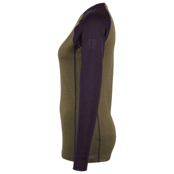 Stoic - Women's Merino240 SvenstaSt. L/S - Merinowollen ondergoed