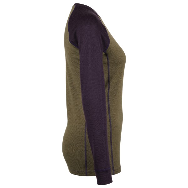 Stoic - Women's Merino240 SvenstaSt. L/S - Merinowollen ondergoed