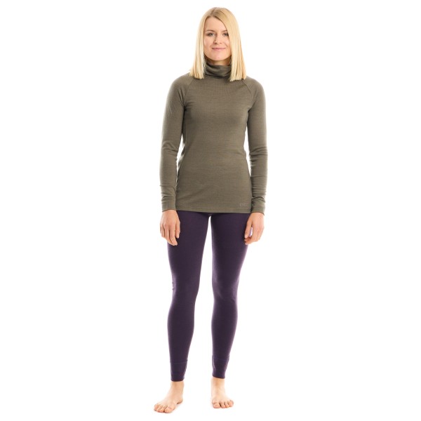Stoic - Women's Merino240 SvenstaSt. Turtle Neck - Merinowollen ondergoed