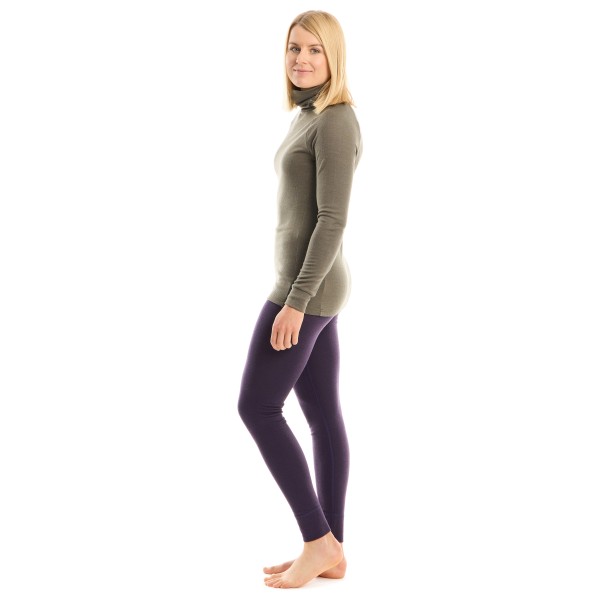 Stoic - Women's Merino240 SvenstaSt. Turtle Neck - Merinowollen ondergoed