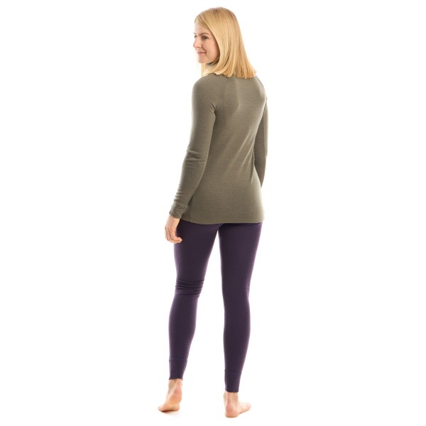 Stoic - Women's Merino240 SvenstaSt. Turtle Neck - Merinowollen ondergoed