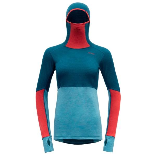 Devold - Women's Expedition Arctic Pro Hoodie - Merino undertøj