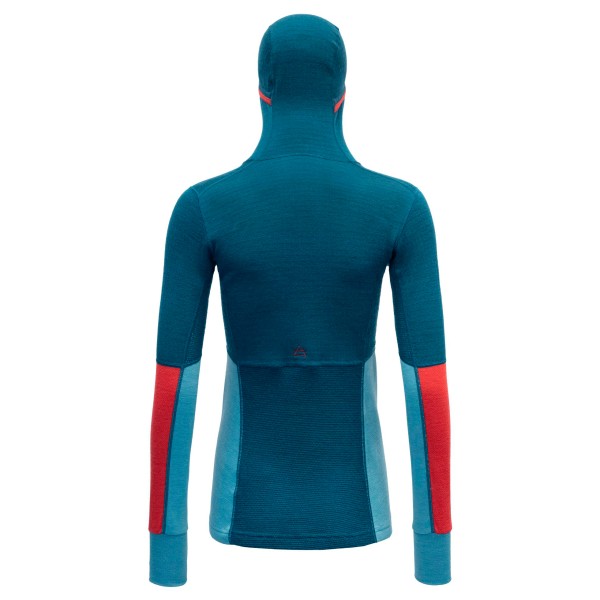 Devold - Women's Expedition Arctic Pro Hoodie - Merino undertøj