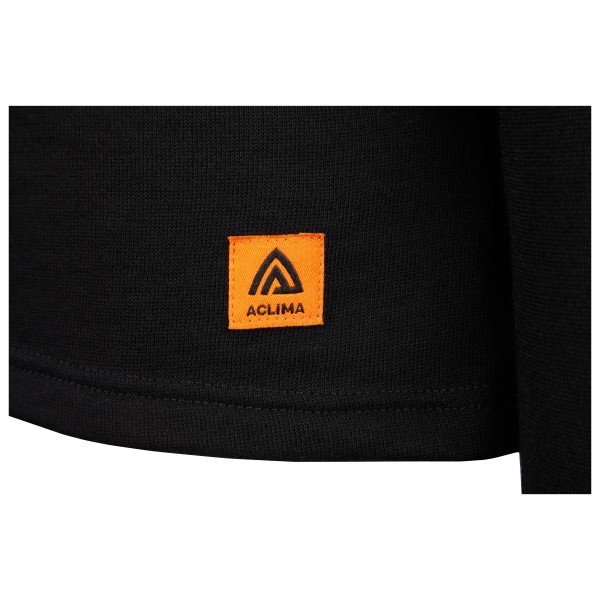 Aclima - Women's Woolterry Crew Neck - Merino sweatere