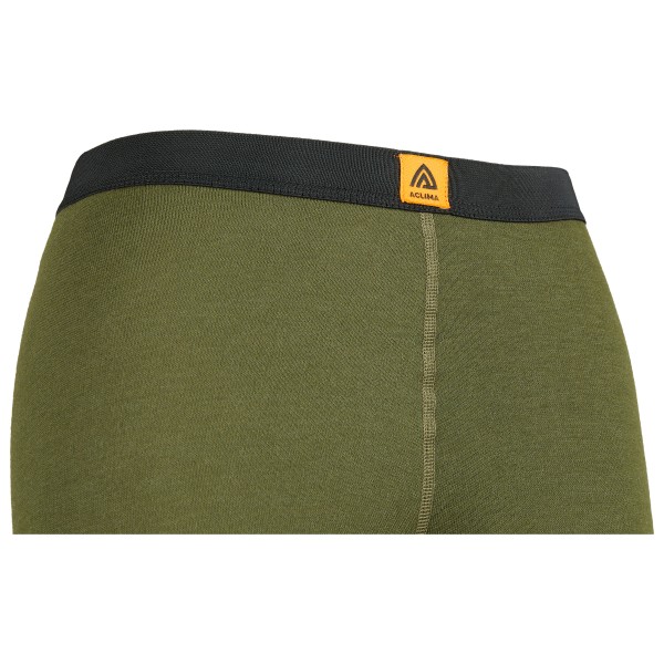 Aclima - Women's Woolterry Longs - Merinowollen ondergoed