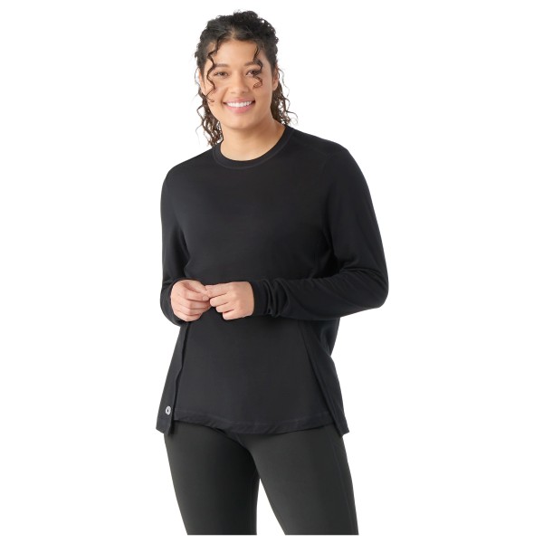 Smartwool - Women's Active Long Sleeve Crew - Merino-ondergoed