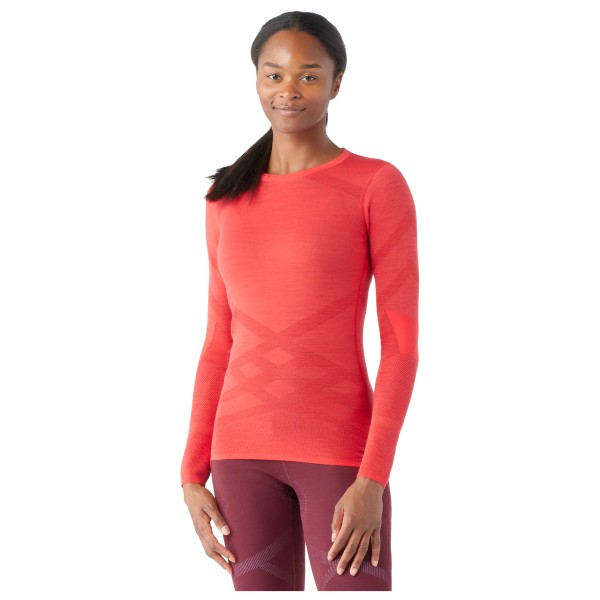 Smartwool - Women's Intraknit Thermal Merino Base Layer Crew - Merinowollen ondergoed