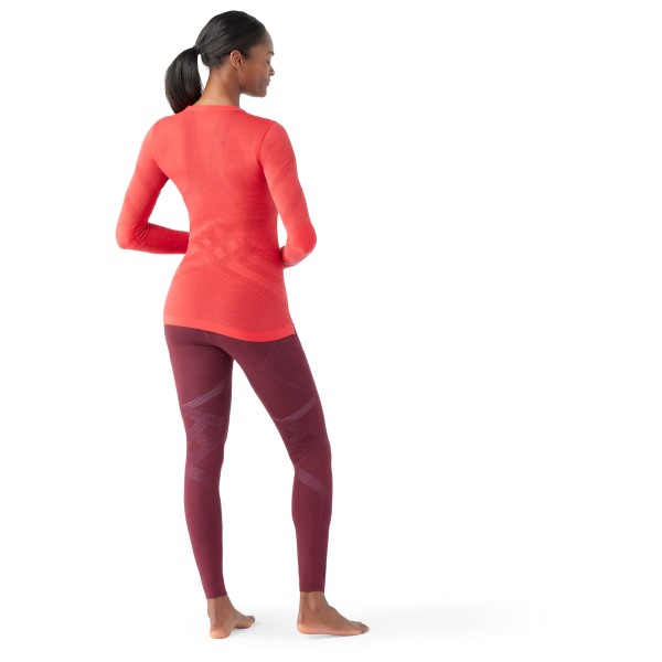 Smartwool - Women's Intraknit Thermal Merino Base Layer Crew - Merinowollen ondergoed