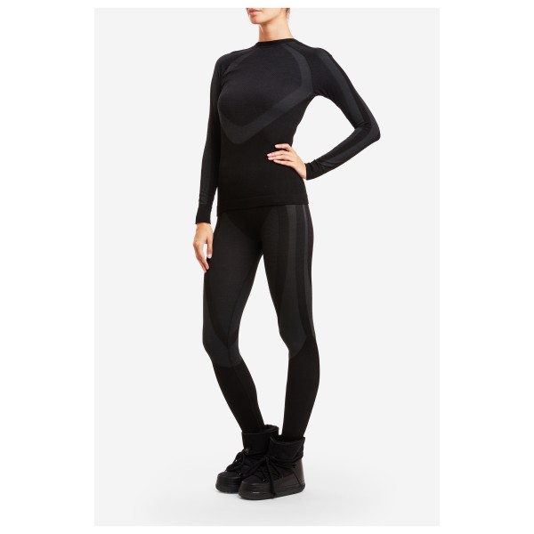 We Norwegians - Women's Racer CrewNeck - Merinowollen ondergoed