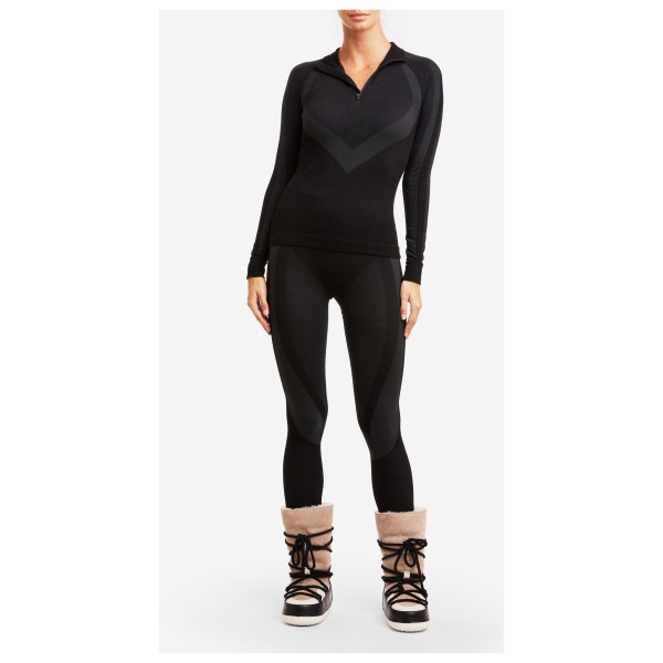 We Norwegians - Women's Racer Leggings - Merino undertøj