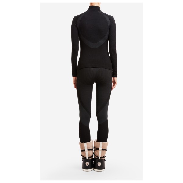 We Norwegians - Women's Racer Leggings - Merino undertøj