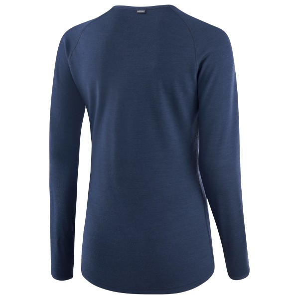 Löffler - Women's Shirt L/S Transtex Merino - Intimo lana merinos
