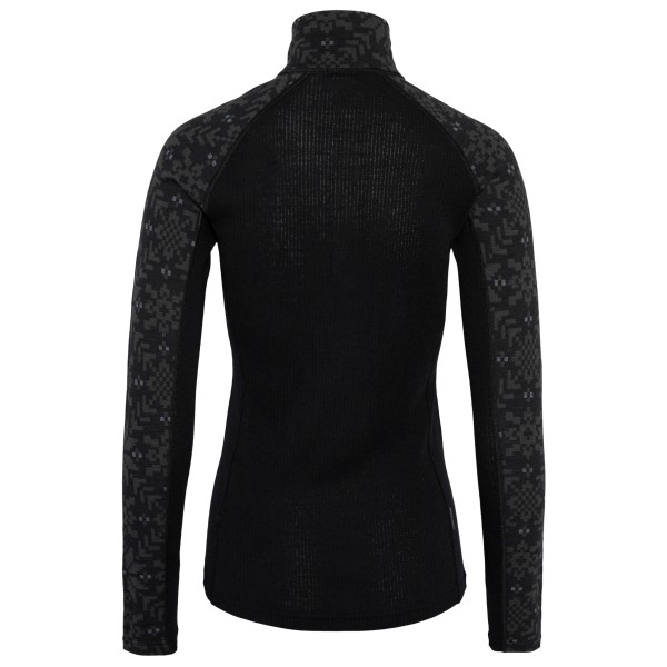 Kari Traa - Women's Edith Half Zip - Merinowollen ondergoed