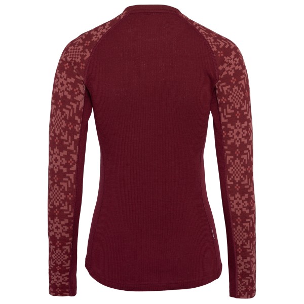Kari Traa - Women's Edith Long Sleeve - Merinowollen ondergoed