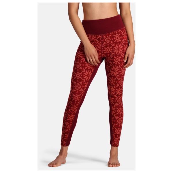 Kari Traa - Women's Edith Pants - Merino-ondergoed