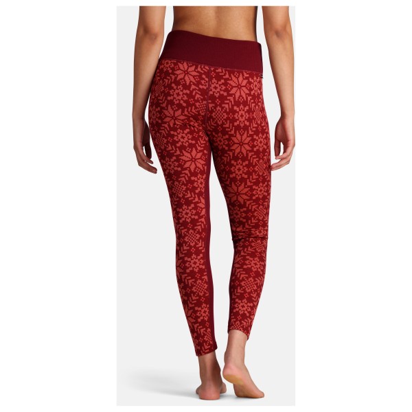 Kari Traa - Women's Edith Pants - Merino-ondergoed