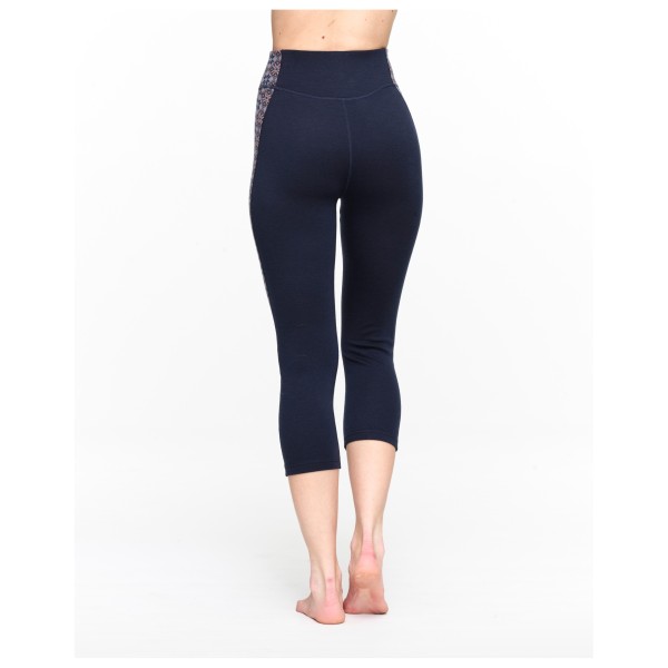 Kari Traa - Women's Rose Light Capri - Merinovilla-alusvaatteet