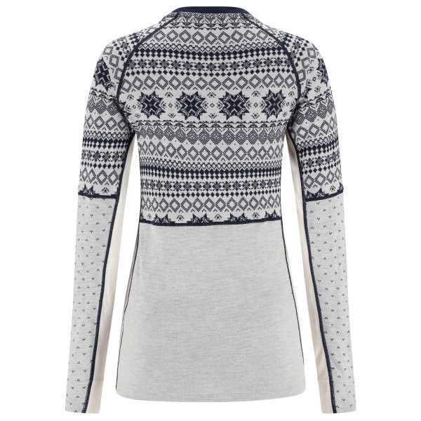 Kari Traa - Women's Vilma L/S - Merinowollen ondergoed