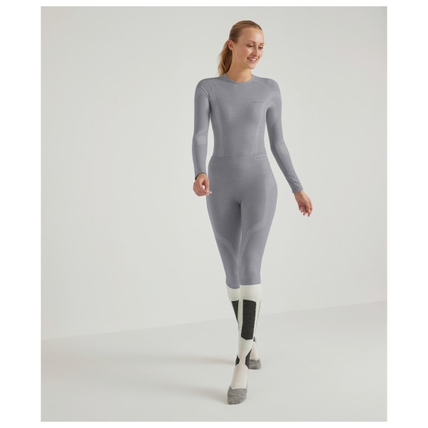 Falke - Women's Wool-Tech Long Tights - Merino undertøj