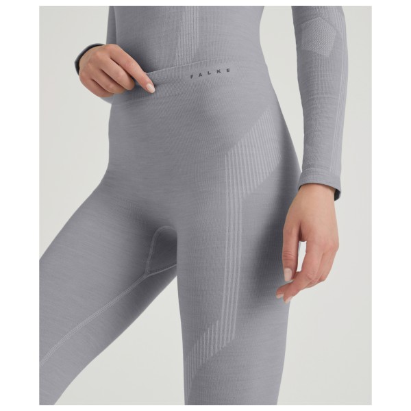 Falke - Women's Wool-Tech Long Tights - Merino undertøj