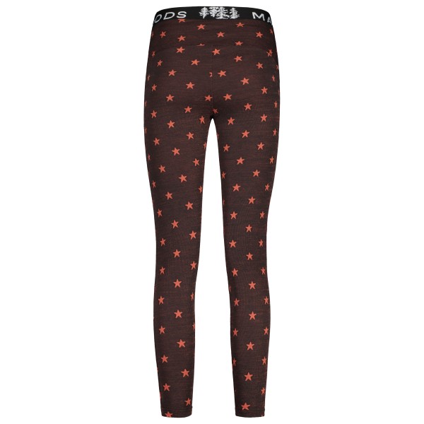 Maloja - Women's SesvennaM. Tights - Merino base layer