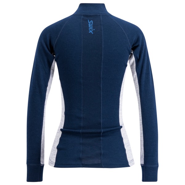 Swix - Women's RaceX Merino Half Zip - Merinowollen ondergoed