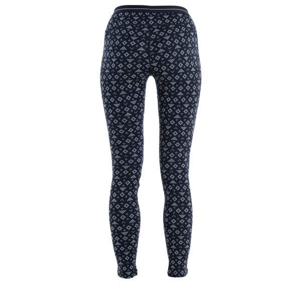 Icebreaker - Women's 260 Vertex Leggings First Snow - Ropa interior merino