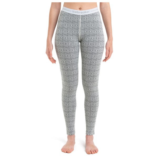 Icebreaker - Women's 260 Vertex Leggings Herenga - Merinowollen ondergoed