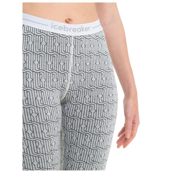 Icebreaker - Women's 260 Vertex Leggings Herenga - Merinowollen ondergoed