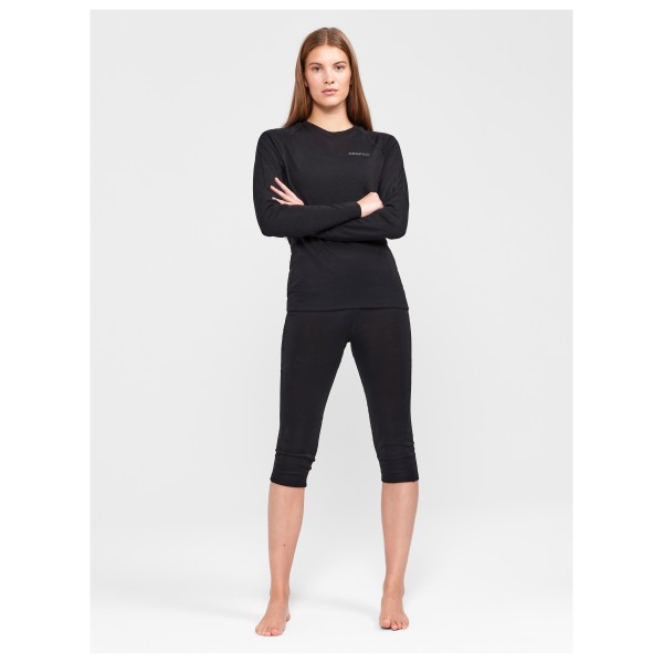 Craft - Women's ADV Wool Merino Knickers - Ropa interior merino