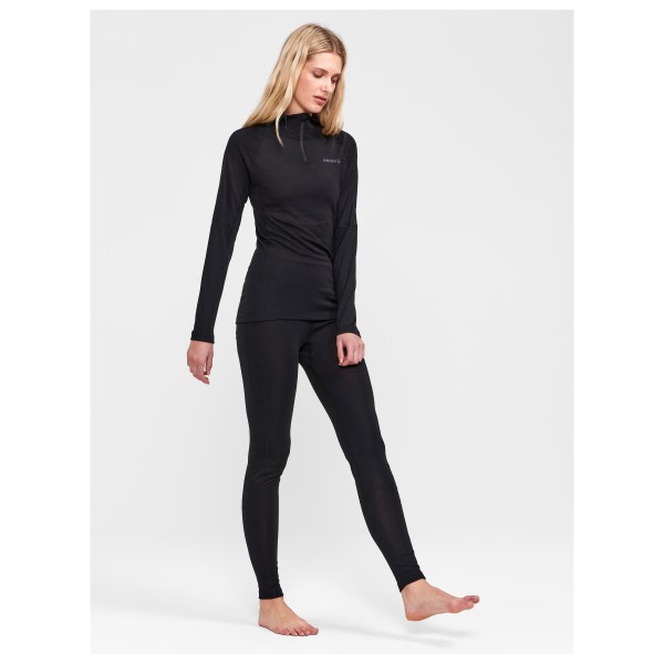 Craft - Women's ADV Wool Merino Pant - Merinowollen ondergoed