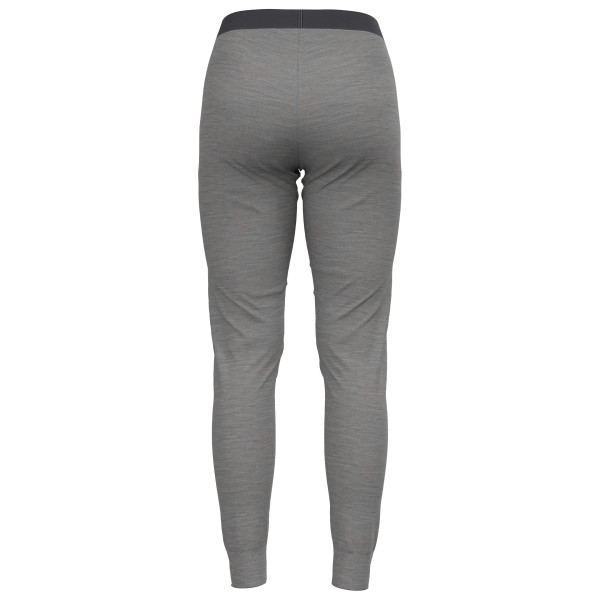Odlo - Women's Baselayer Bottom Long Merino 200 - Merinowollen ondergoed