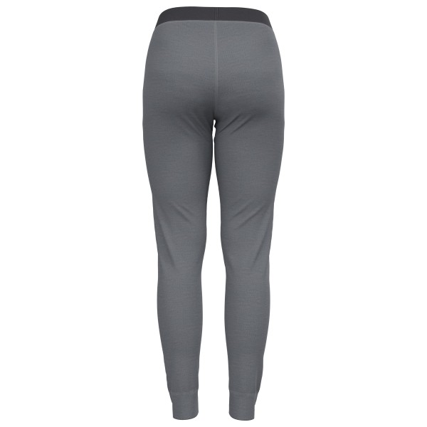 Odlo - Women's Baselayer Bottom Long Merino 260 - Merinowollen ondergoed